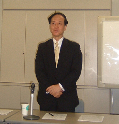 流開センターが17年度記者発表会を開催、JAN型POS導入実態調査等を報告