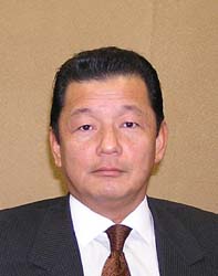 全卸連の次期会長に現副会長・森友徳兵衛氏(森友通商社長)が内定