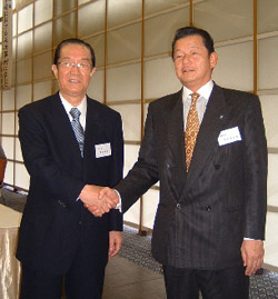 全卸連が18年度通常総会を開催、新理事長に森友徳兵衛氏(森友通商)が就任