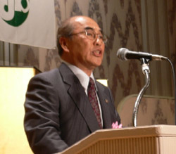 全日本ブラシ工組が第37回通常総会を開催、新理事長に稲田眞一氏が就任