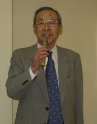近石工が第11回情報交流会が開催、渋谷油脂・渋谷社長ら3社が講演