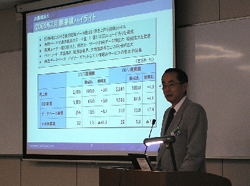 プラネットが06年7月期決算説明会を開く、年間過去最高のデータ量を達成