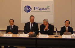EPC global、プレスコンファランスを開催、米P&GなどのEPC事例を紹介