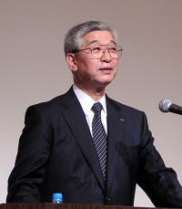 東流社、「なとわ会」第8回総会開く　「新しい東流社をつくる」