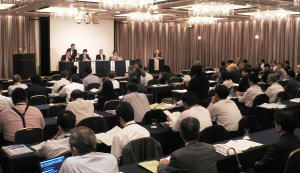 ＳＭＡＣ、通常総会・特別セミナー　セルフ・メディケーション実践を支援