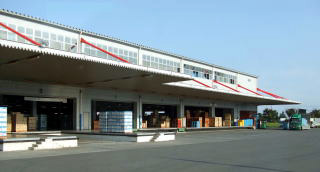 あらた、神奈川センターを披露　取扱高・出荷個数ともに増加