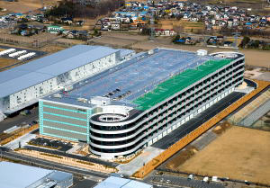 プラネット物流、北関東流通センターを開設　1都16県がエリアに