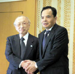 イオン、ＣＦＳコーポへの支配強化　ＣＦＳ新社長に石田岳彦氏が昇格