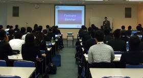 イオンＷＳ人材総合研修機構がフットケアセミナー開催