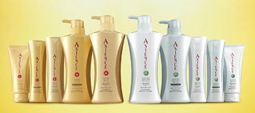 花王、「アジエンス」を刷新　新ライン「ネイチャー・スムース」を新発売