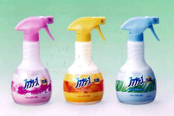 P&G、「ファブリーズ」コンセプト一新　自然の中にいるような香りを想定
