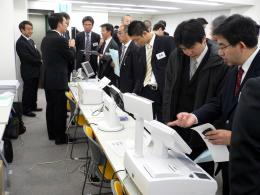 ＪＡＣＤＳ、「医薬品説明文書情報」説明・相談会開き約180名が参加
