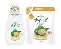 クラシエＨＰ、「ナイーブボディソープ」から季節限定品２アイテム発売