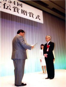 資生堂・前田社長が日本宣伝賞松下賞を受賞　メガブランドの広告展開評価