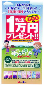 日本香堂、お盆からお彼岸へ向け4キャンペ開催　「新盆見舞」など訴求
