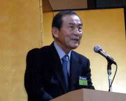 ときわ商会、秋の講演会開く　相沢社長「スピードある対応力が生命線に」