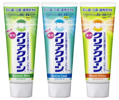 花王、「薬用クリアクリーン」改良　“密着パウダー”を新配合