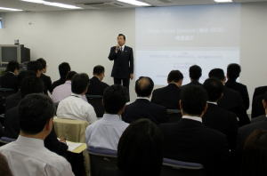 元卸３社が協働で一元受注システム「ＢＯＳ」開発　10月からスタート