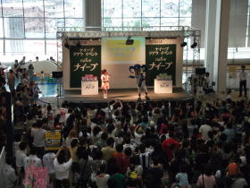 クラシエＨＰ「ナイーブ」、全国で来店客参加型集客イベントを開催