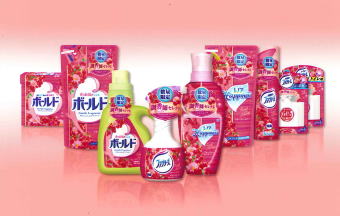 Ｐ＆Ｇ、3ブランドから調香師セレクトの香りシリーズを数量限定発売
