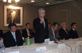 ＪＡＣＤＳ、年末恒例の記者会見開き１年間の協会の動きを報告