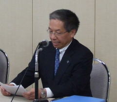 ＣＦＳ、2011年2月期決算説明会開催　中期３カ年経営計画を発表