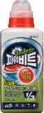 ライオン、韓国で高濃縮衣料用洗剤「パワービート」販売開始