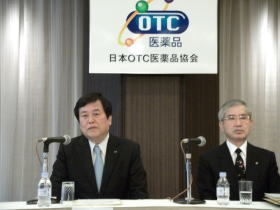 日本OTC医薬品協会、新会長に吉野俊昭氏（ロート製薬）が就任