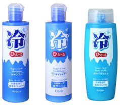 クラシエＨＰ、夏の暑さ乗り切る冷感シリーズ「冷え～る」新発売