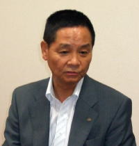 ニッサン石鹸、猪熊社長が経営方針発表　商品開発力･営業力を強化