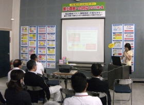 麻友、第88回総合見本市開催　秋冬は「節約暖房」関連商品の販売に注力