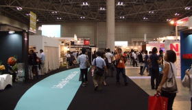 ビジネスガイド社、東京ギフト・ショー開催　２３００社が出展