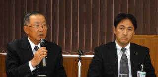 ライオン、記者懇談会開き業績、経営概況を説明　営業・経常利益が大幅増