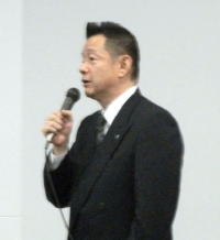 全卸連、ＯＲＡ第２期スタート　ライオン藤重社長が講演