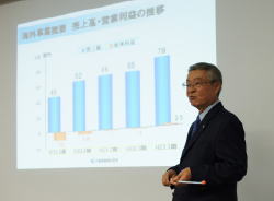 小林製薬、海外事業の中期計画発表　今期を“国際事業元年”に