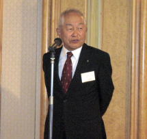 生防協、平成23年度総会開催　エステー鈴木社長が新会長に就任