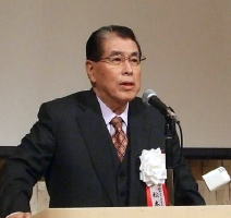 ＪＡＣＤＳ政治連盟、特別講演会開催　宗像事務総長、樋口副会長が報告