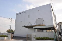 サティス製薬、国際標準ISO、GMP基準の新工場を新設