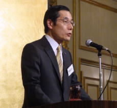 東北３県卸組合が合同賀詞交歓会　「復興元年、絆を更に深める年に」