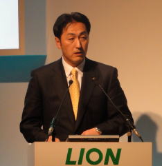 ライオン、ライオン会総会開催　ブランド価値の最大化、卸店と共存共栄へ