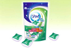 P&G、食器洗い乾燥機専用洗剤「ジョイジェルタブ」新発売