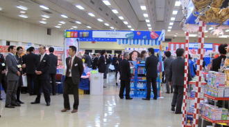 ハリマ共和物産、春の見本市開催　来場者数は170社525人