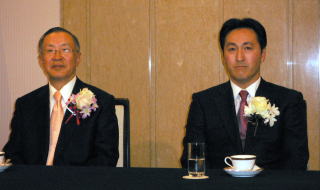 ライオン、藤重会長・濱社長が懇談会開催　目標達成に向けて展開推進
