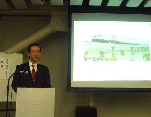 エステー、米田新社長が新経営方針発表　「新しいステップ踏み出す」