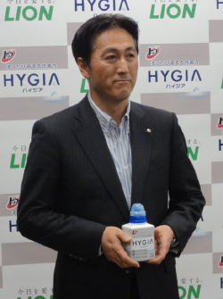 ライオン、新製品好調で連結売上高2.8％増　「トップＨＹＧＩＡ」新発売