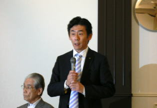 キリン堂、方針説明会開く「地域コミュニティの中核ドラッグチェーン」へ