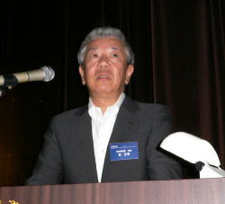 エビス、エビス協力会総会開く　３カ年中期経営計画「Ｎ－１計画」を報告