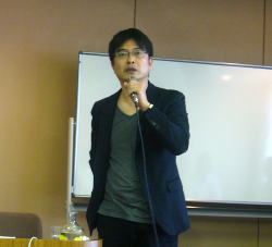 流通問題研究会、ＩＤＲ研究交流会を開催　エステー・鹿毛氏が講演
