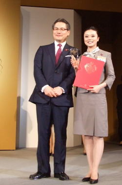 資生堂、第３回ＢＣコンテスト世界大会開催　中国勢が総合賞最優秀賞に