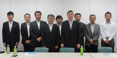 ＢＯＳが法人化、㈱ビーオーエス設立　まずはユーザー企業200社目指す